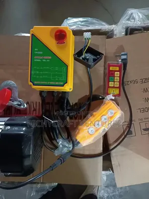 1.2ton 1200kg Electric Hoist Crane