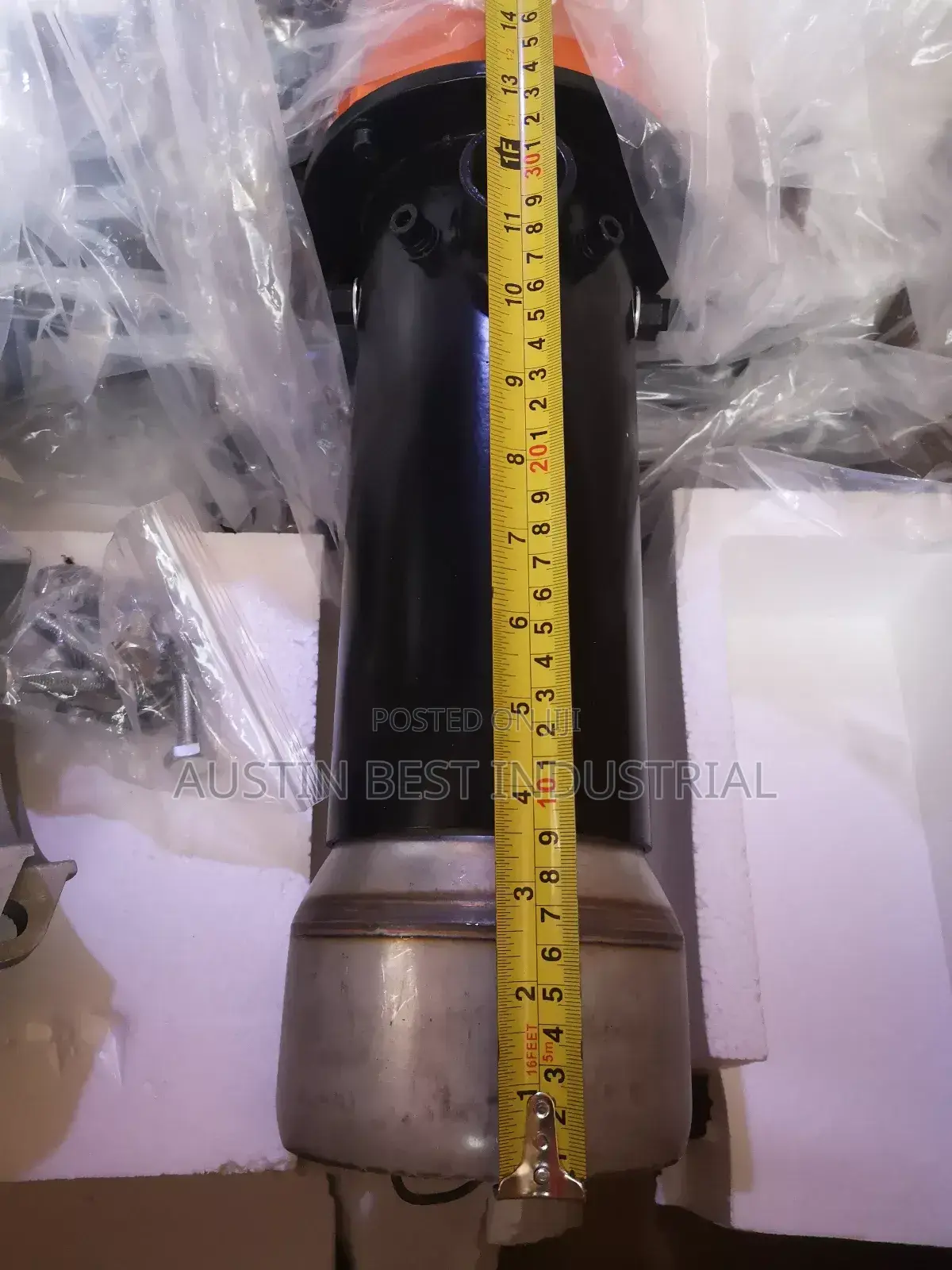 Electric Industrial Gas Burner Jg 20 D