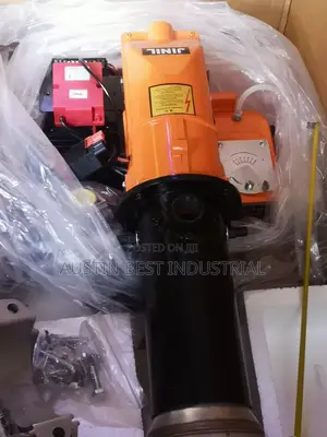 Electric Industrial Gas Burner Jg 20 D