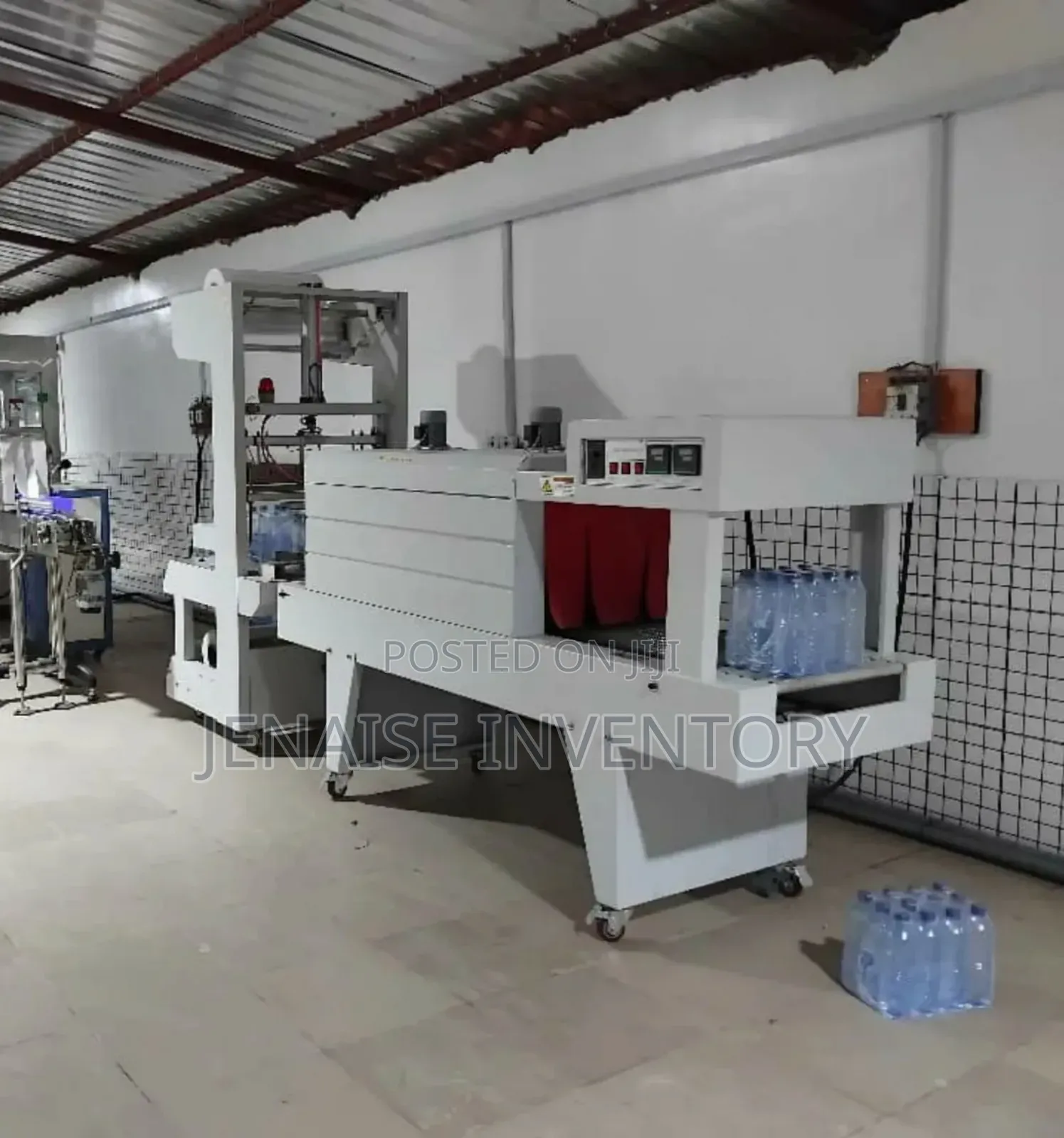 Shrink Wrapping Machine Automatic Shrink Wrapping Machine