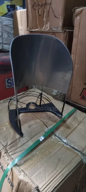 Rice Harvest Attachment