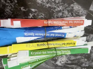 Part Wristband With Printing