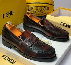 Fendi Classic Corporate Shoe