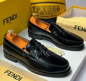 Fendi Classic Corporate Shoe
