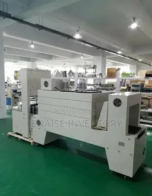 Shrink Wrapping Machine Automatic Shrink Wrapping Machine