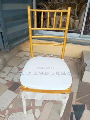 Chiavari Chair/ Event Chair