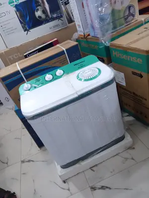 (Top) Hisense 7.5kg Washing Machine