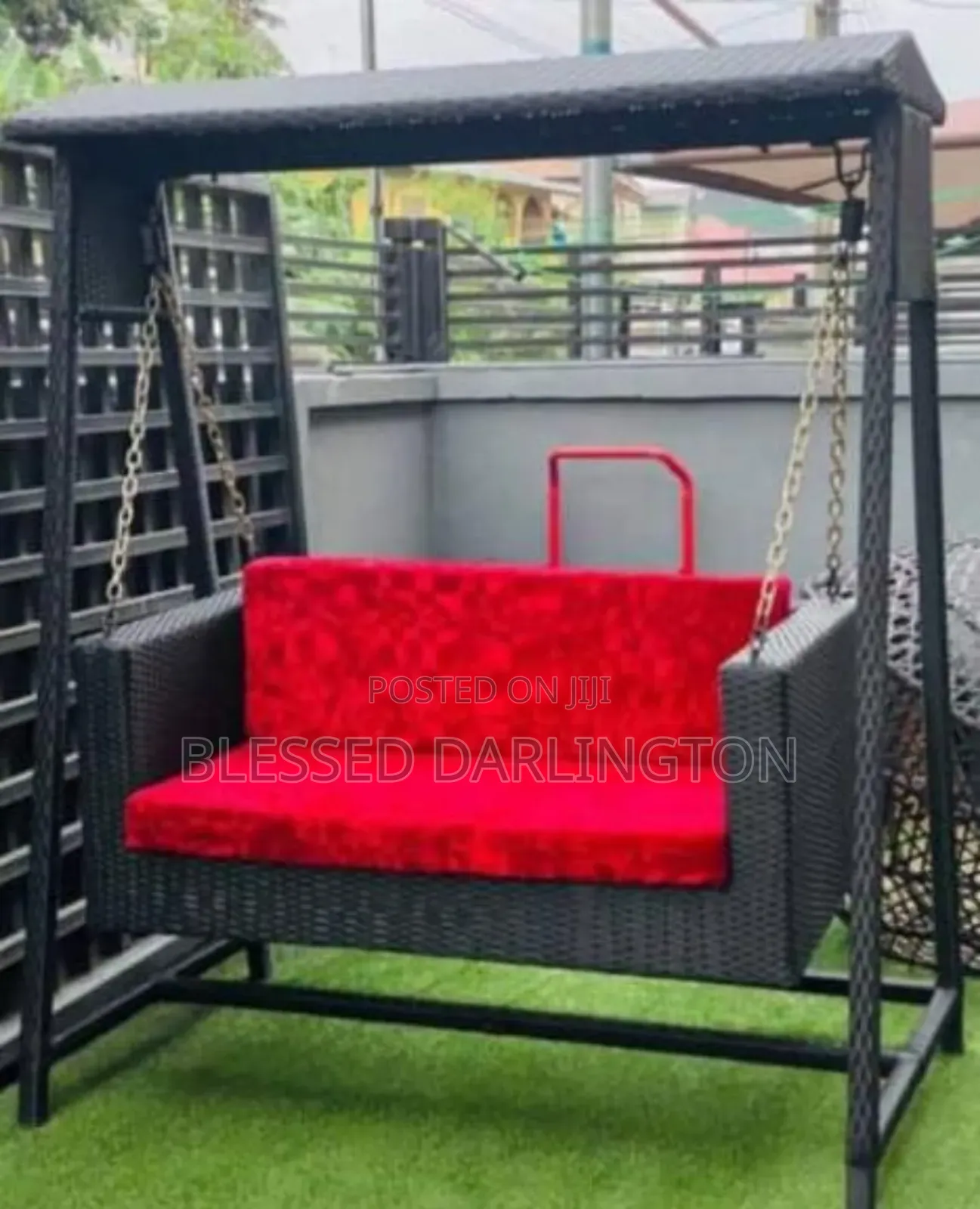 Janglover Seat