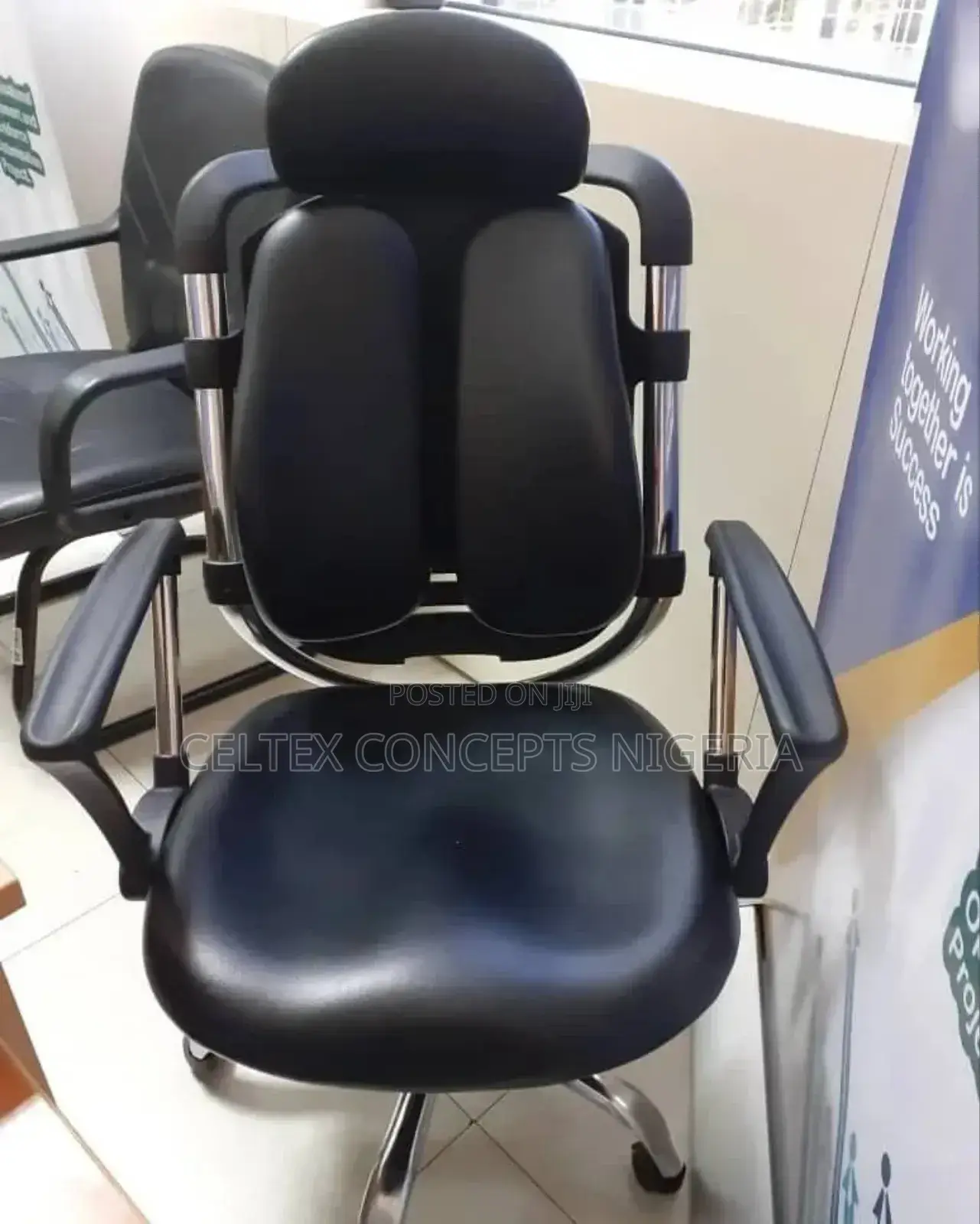 Ergonomic Office Chair