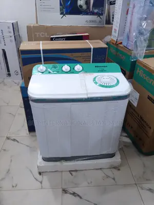 (New -in 7.5kg Twin Tub
