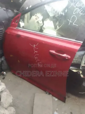 Toyota Rav4 2015 Model Front Door Left Side