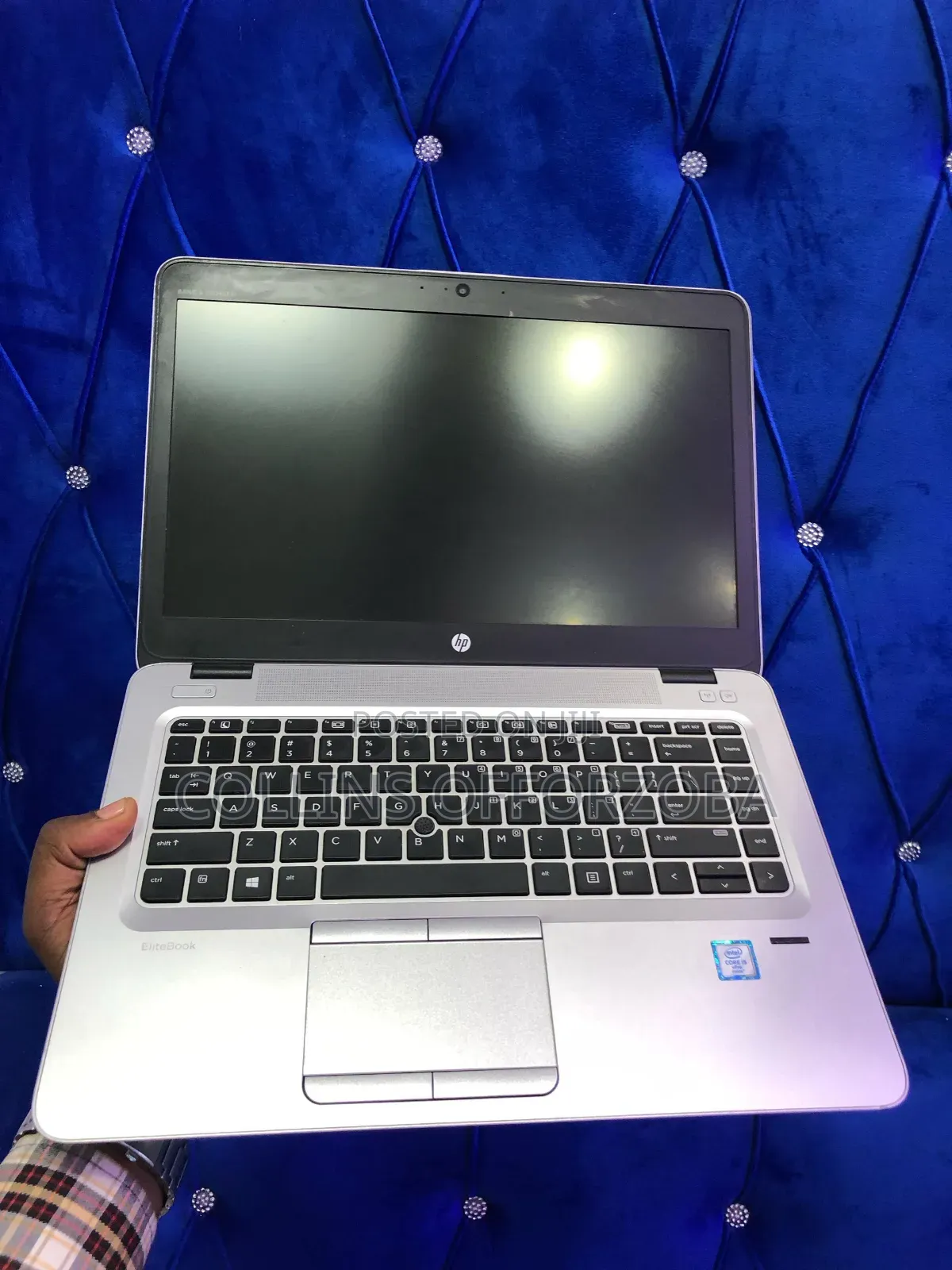 Laptop HP EliteBook 840 G3 8GB Intel Core I5 SSD 256GB