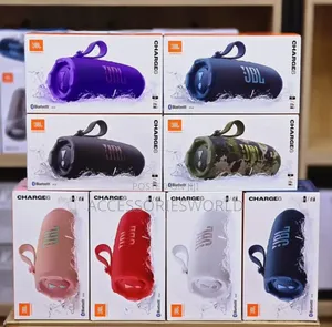JBL Charge 6 Bluetooth Speaker