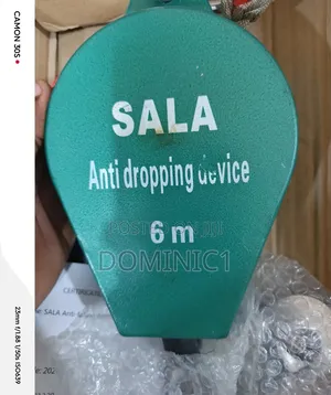 Anti Dropping Devices 6 Meter