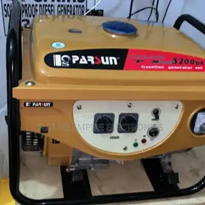 3.0kva of Parsun Generator  Copper Coil Manual Silent Nois