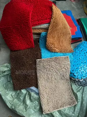 High Quality Multifaceted Fluffy Floor Mat