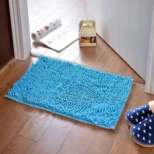 High Quality Multifaceted Fluffy Floor Mat