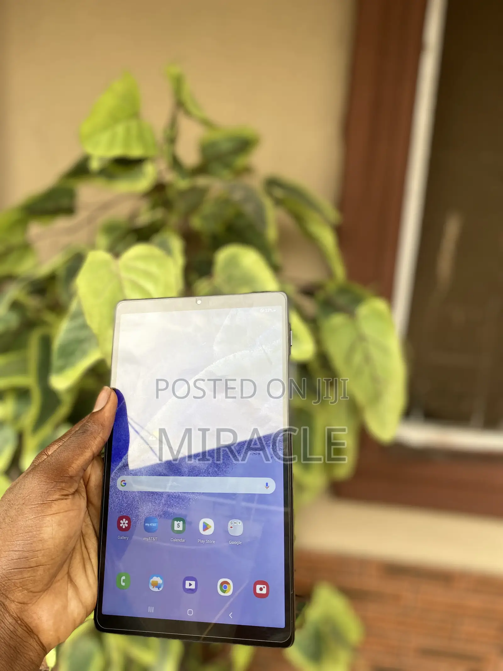Samsung Galaxy Tab A7 Lite 32 GB Gray