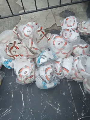 Kazu Soccer Balls