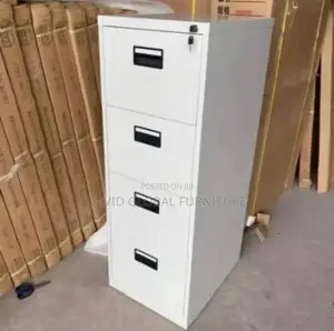 Metal File Cabinet