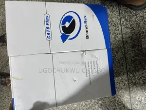 Brandrex Utp Cat 6 Cable