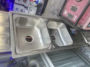 Kitchen Sink Chrome Color
