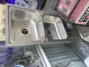 Kitchen Sink Chrome Color