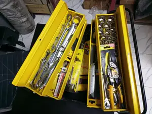 Complete Set of Stanley Tools Box