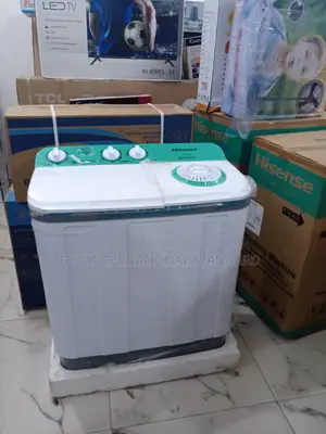 Fast 7.5kg Washing McHine Twin Tub