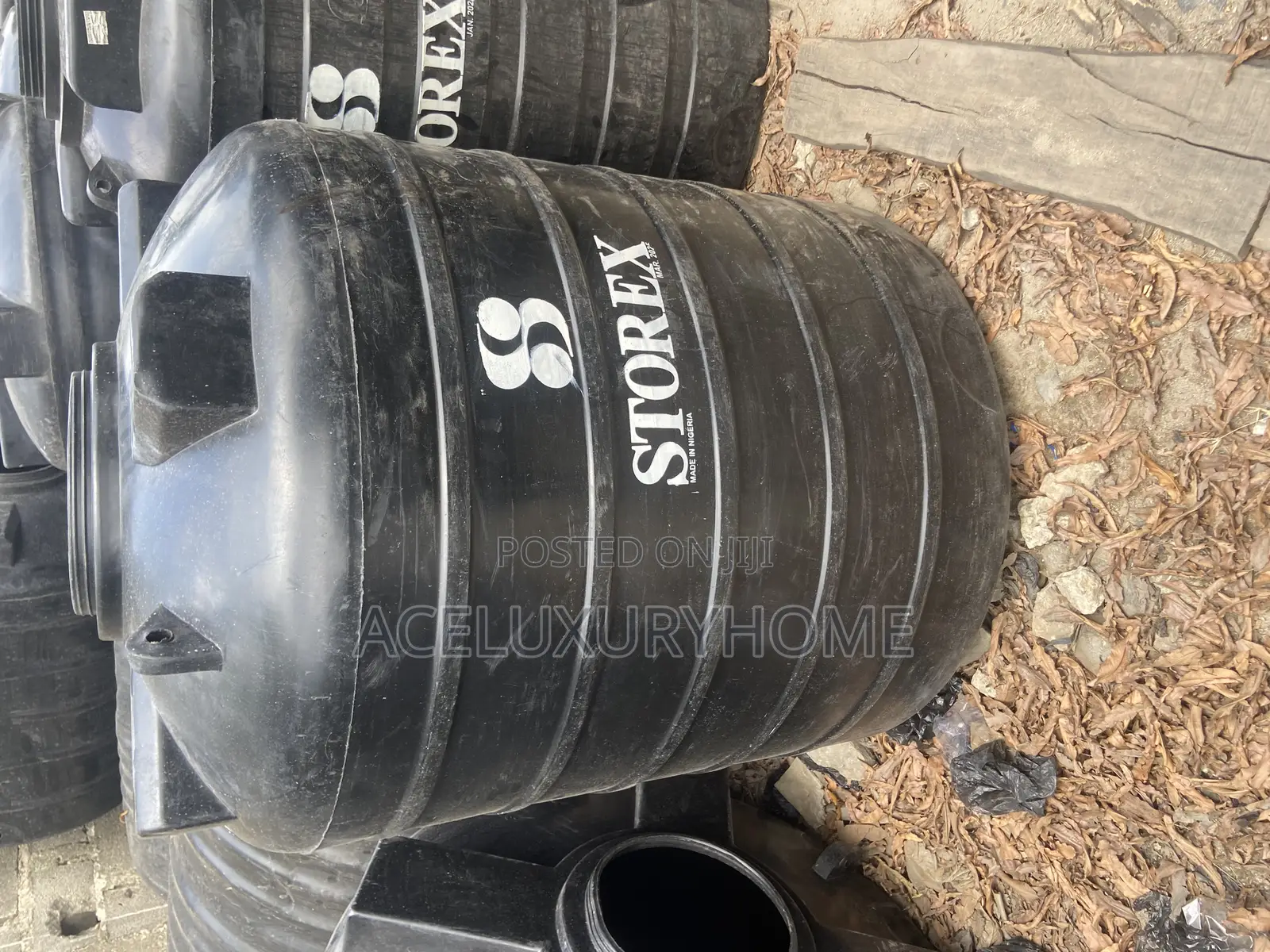 Storex Water Tank 1500l - Aceluxuryhome Price: ₦ 135,000 on Jiji.ng [Orile]