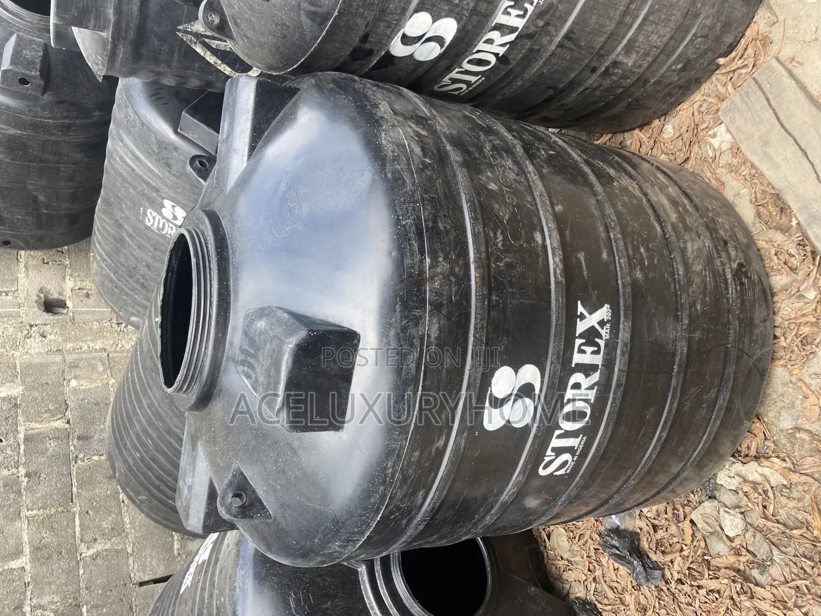 Storex Water Tank 1500l - Aceluxuryhome Price: ₦ 135,000 on Jiji.ng [Orile]