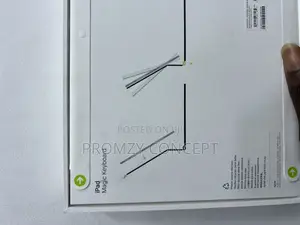 iPad Magic Keyboard