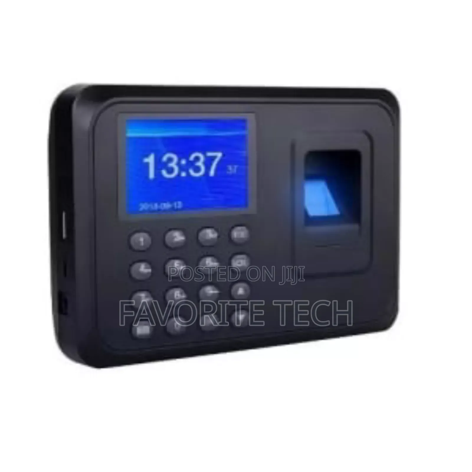Biometric Time Attendance