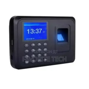 Biometric Time Attendance