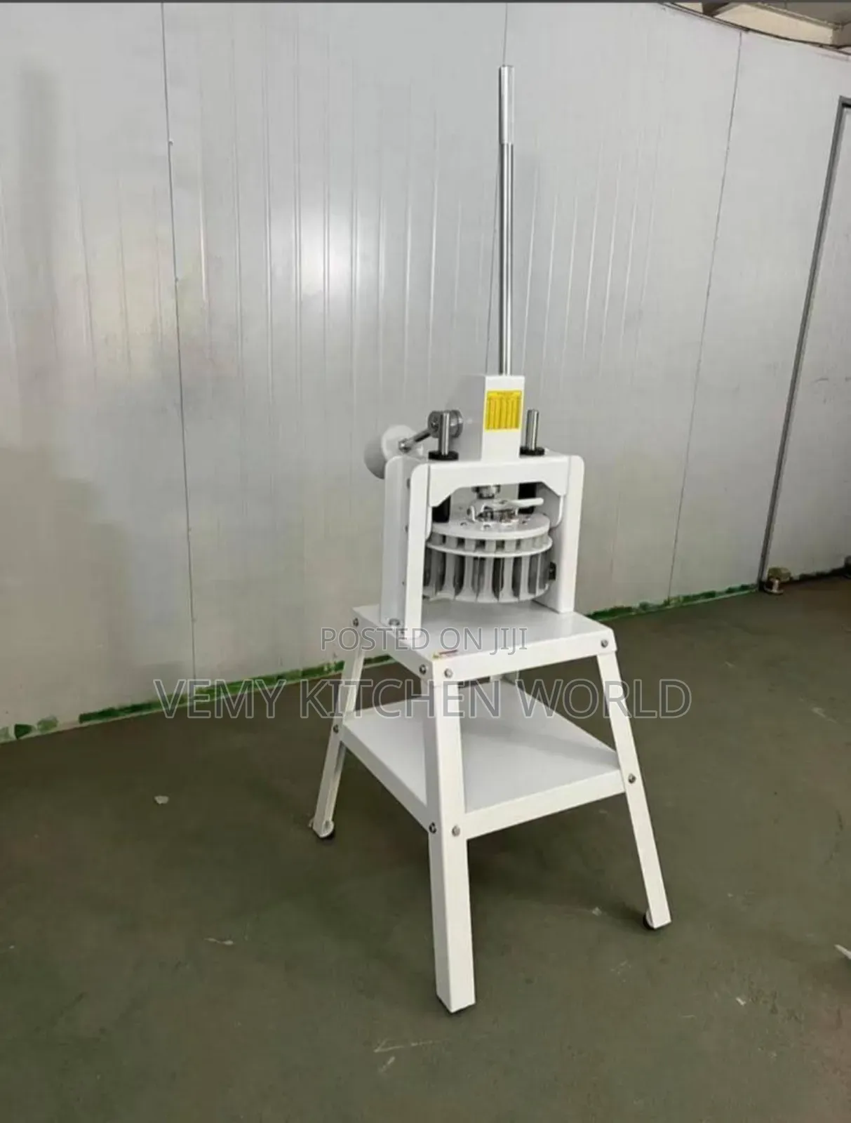 Manual Dough Cutter