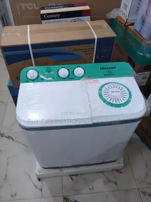 Twin -Tub 7.5kg Saving (Energy ) Washing Machine