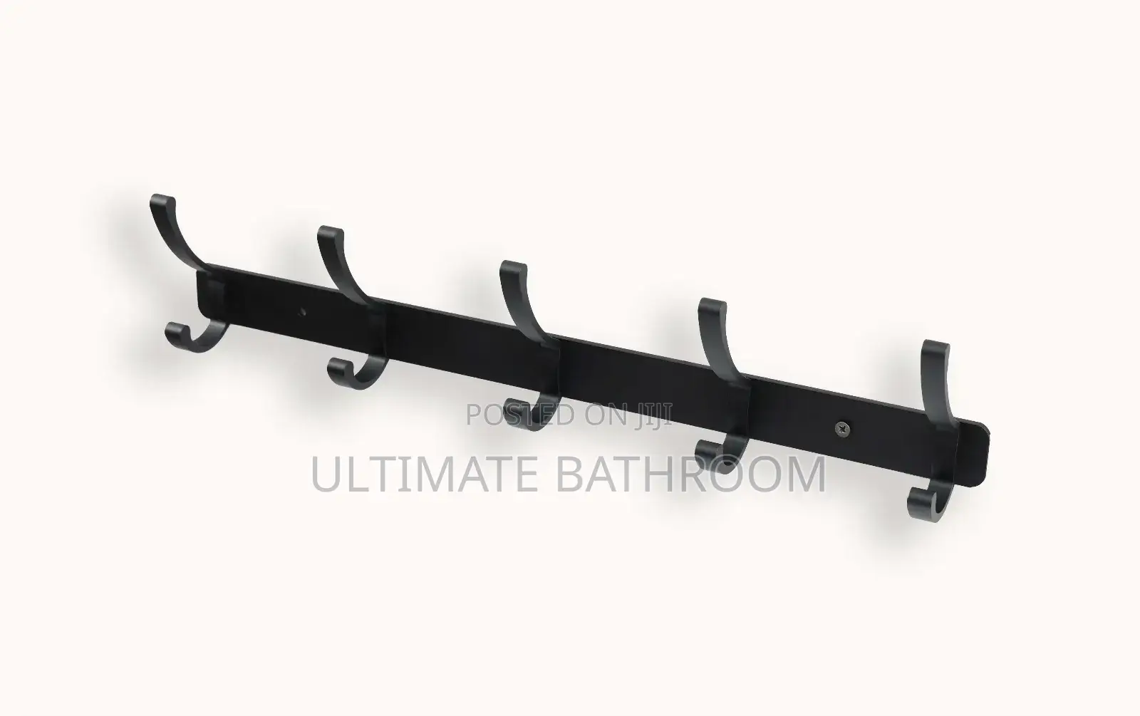 Multiple Purpose Towel and Sponge Hook