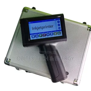 Handheld Inkjet Printer–Portable Versatile Printing Solution