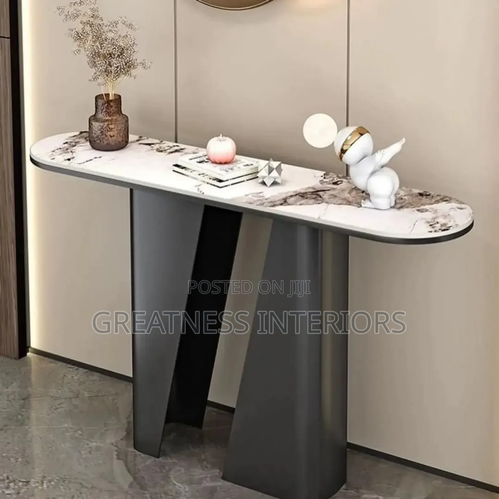 High Quality Imported Side Wall Console