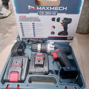 Cv 20 Drilling Machine