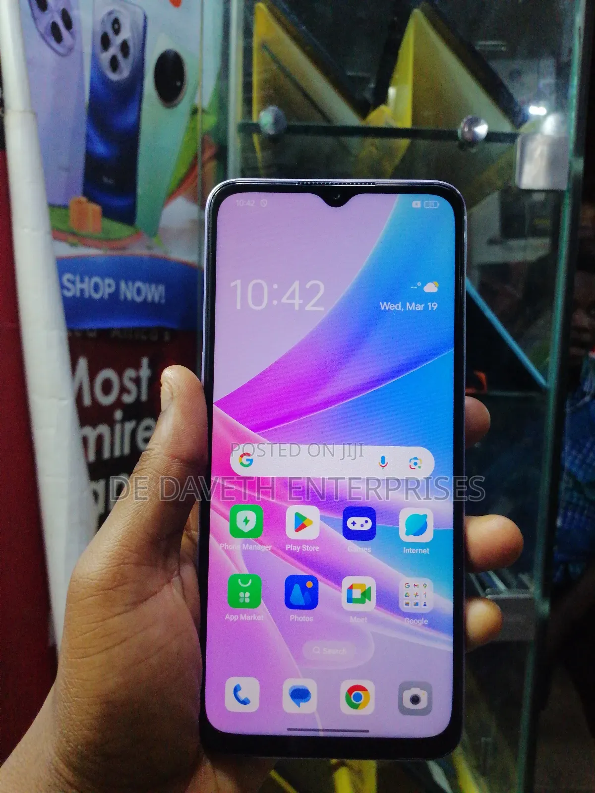 Oppo A78 5G 128 GB
