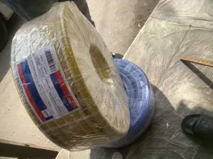 Original Yellow Garden Hose 3/4