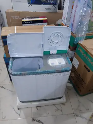 Hisense 7.5kg Hisense Washing Machine -Home Appliance