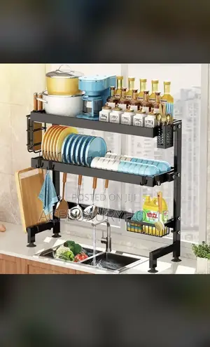 Plate Racks Overlay Luxury