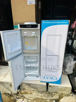 Cyway Hot and Cold Water Dispenser