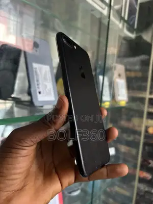 Apple iPhone 7 Plus 32 GB Black
