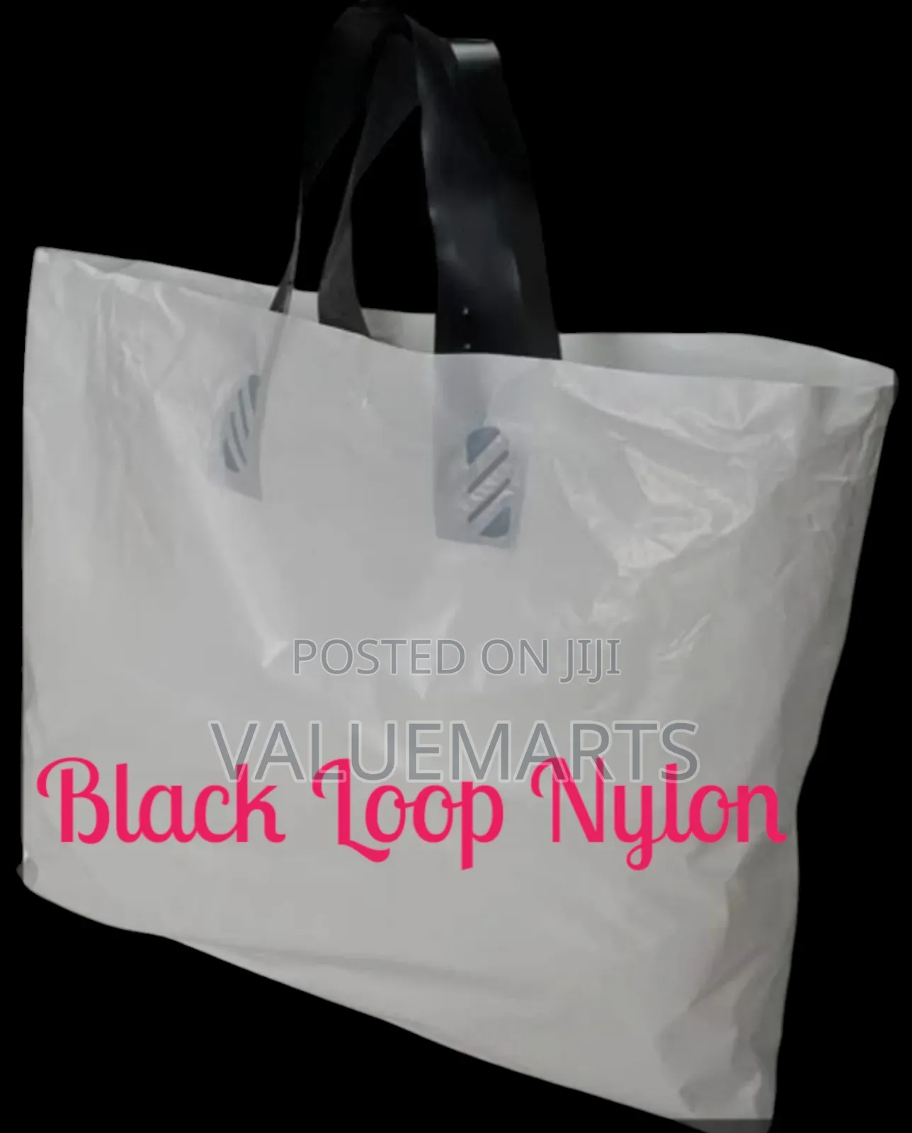 Fancy Loop Nylon Large