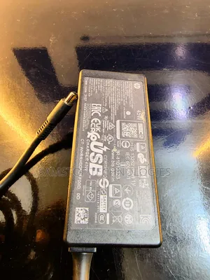 Hp 45watt Type C Adapter With Original Power Cable