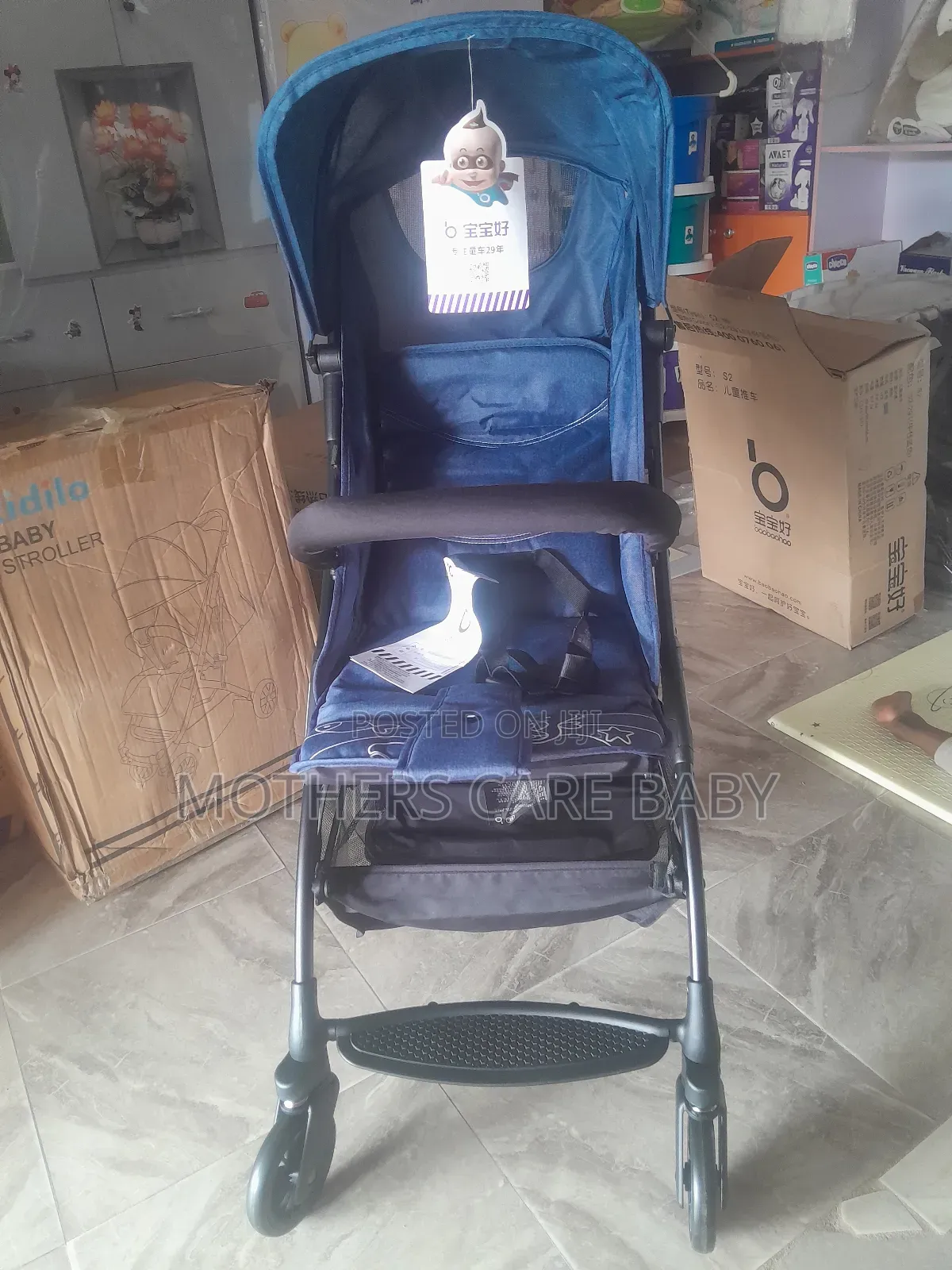 Lightweight Stroller