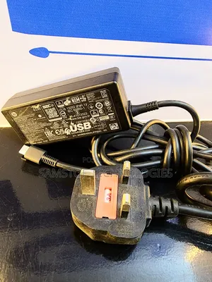 Hp 45watt Type C Adapter With Original Power Cable